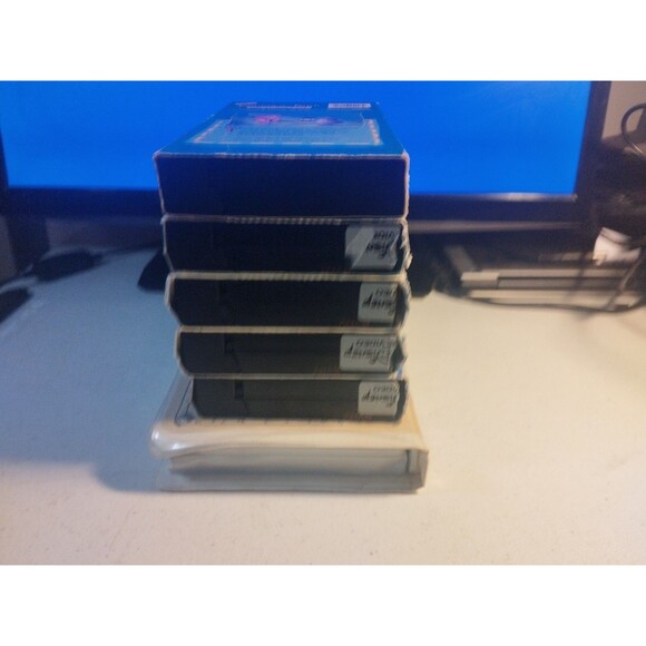 Winnie The Pooh VHS Lot of 6 - Disney - Picture 6 of 7